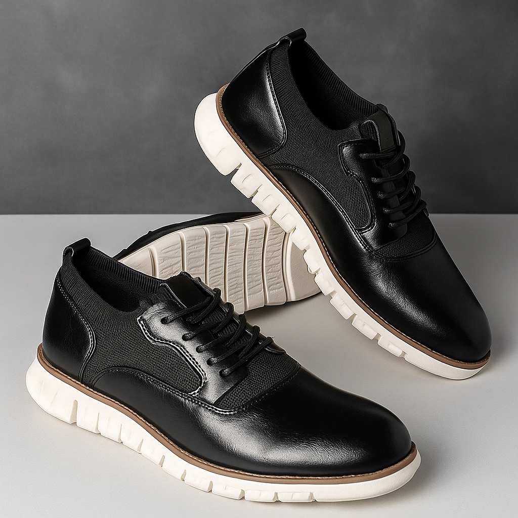 Giulio | Scarpe Comode da Tutti i Giorni