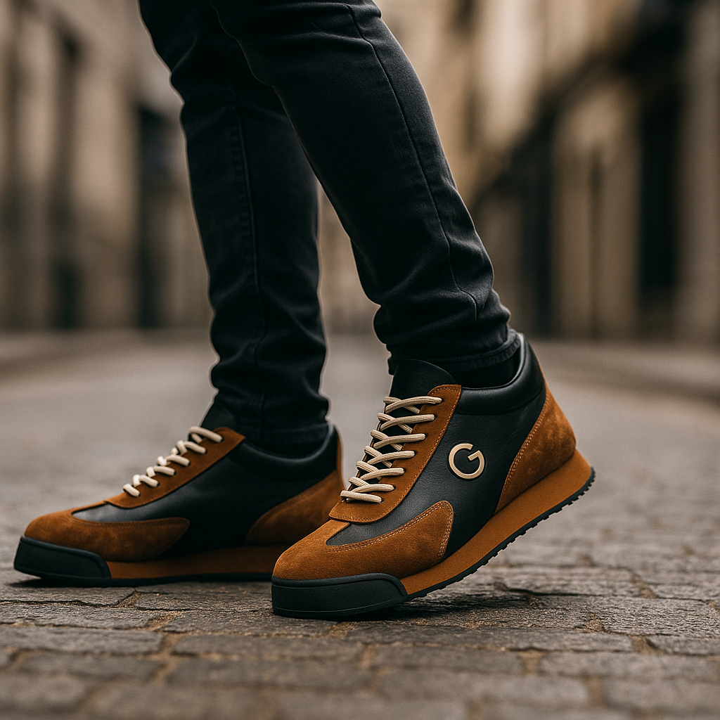 Salvatore | Sneakers da Tutti i Giorni