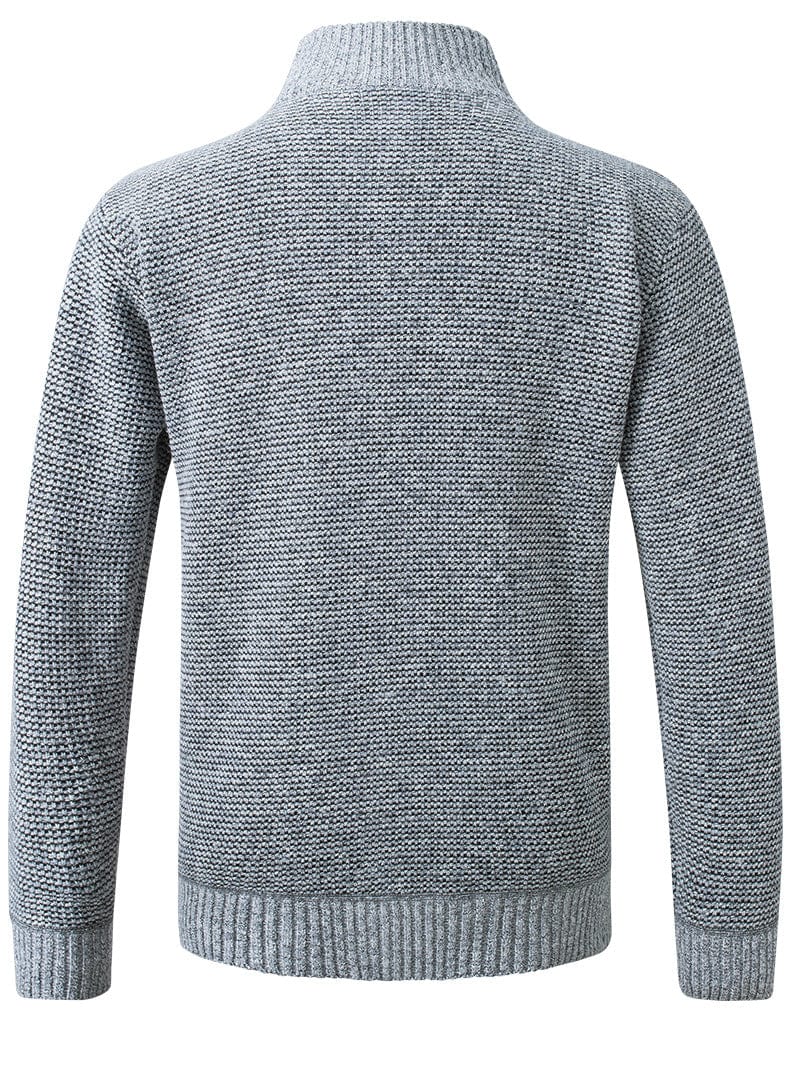 Laurent | Giacca in Maglia Trapuntata