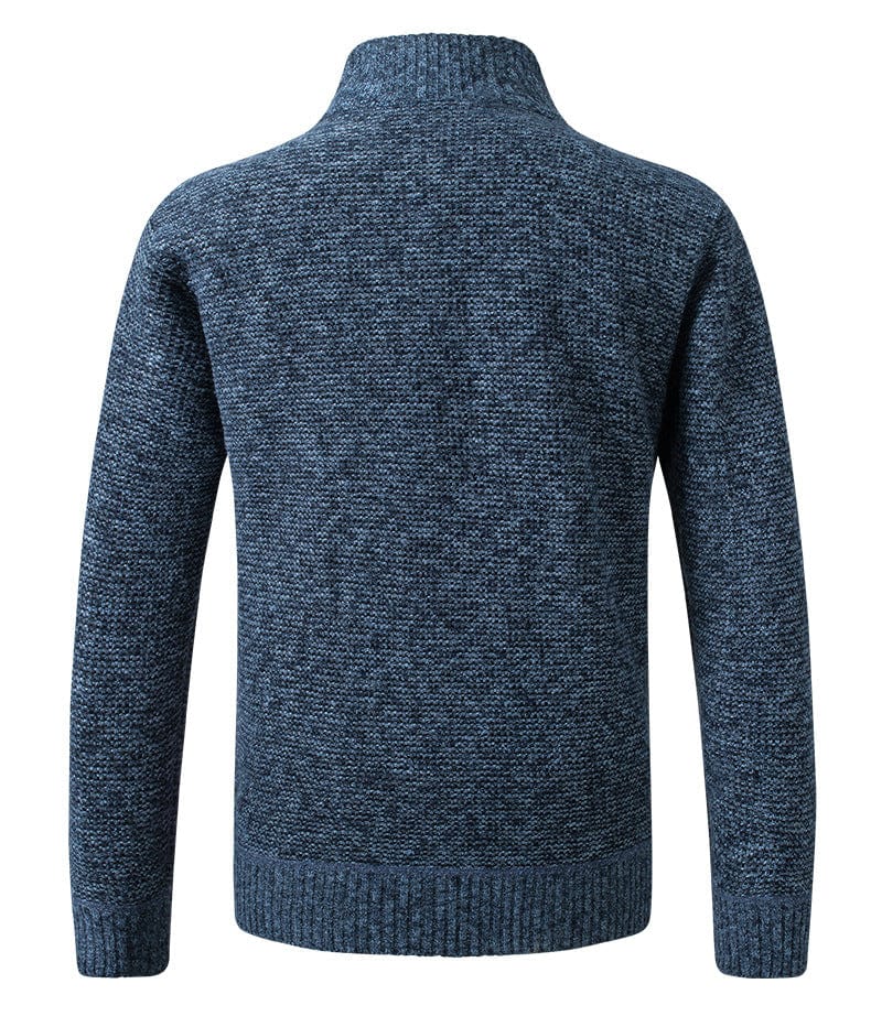 Laurent | Giacca in Maglia Trapuntata