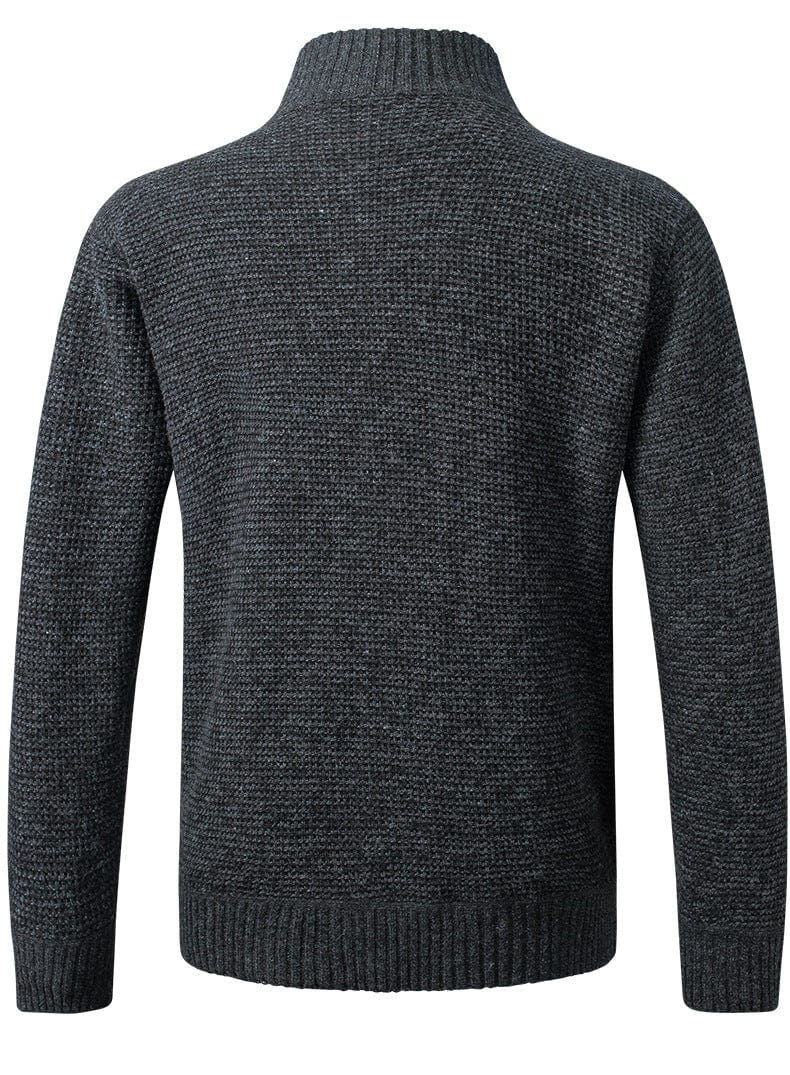 Laurent | Giacca in Maglia Trapuntata