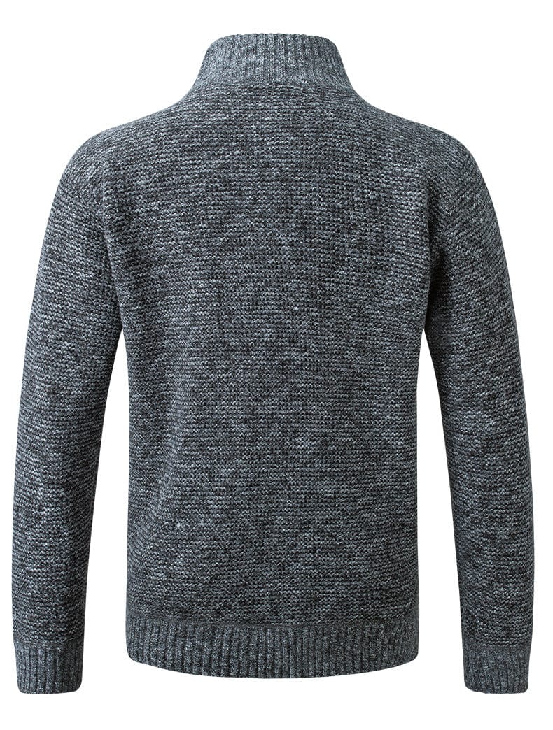 Laurent | Giacca in Maglia Trapuntata