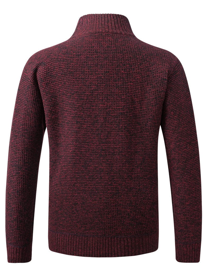 Laurent | Giacca in Maglia Trapuntata
