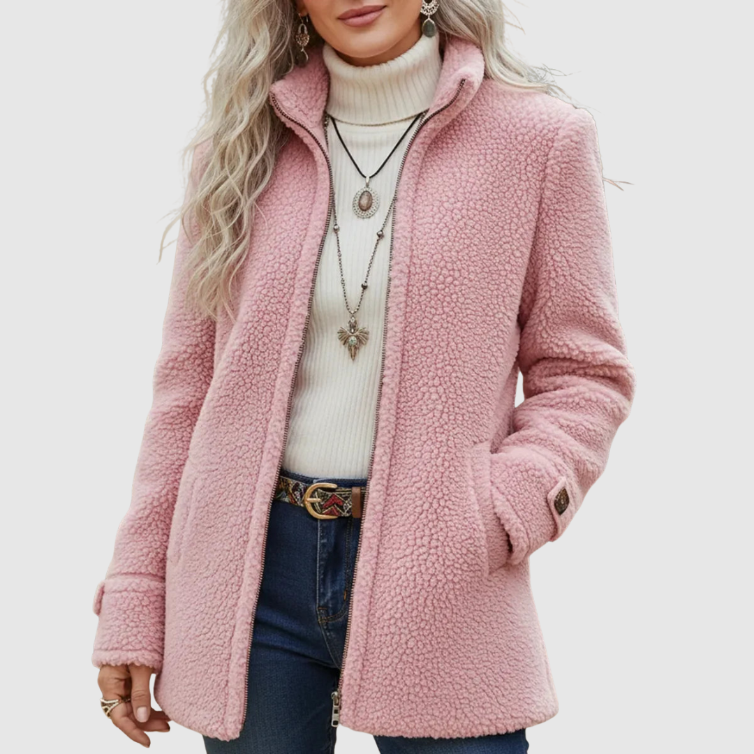 Cassandra | Giacca Morbida ed Elegante