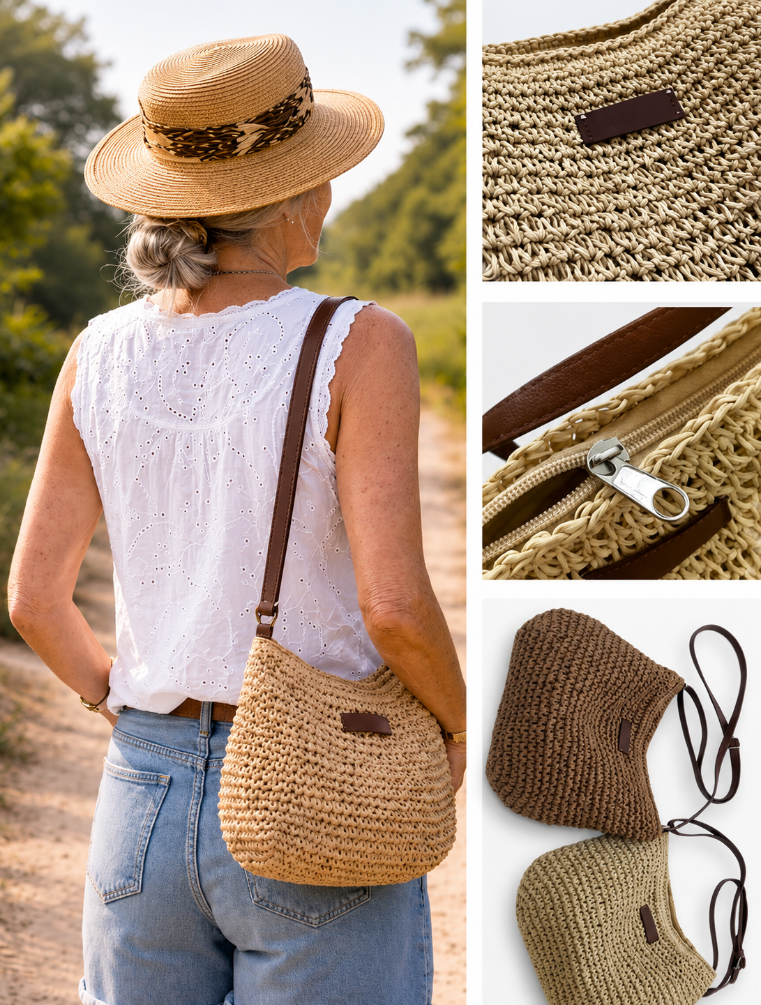 Borsa – Eleganza Naturale