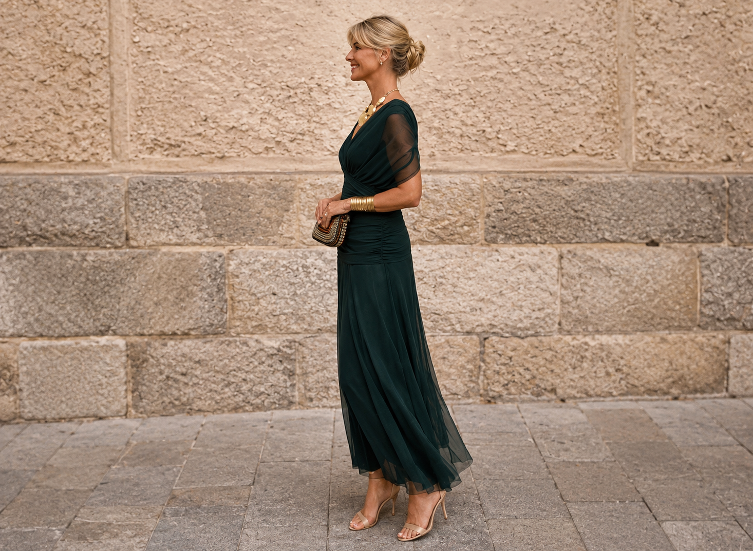Eliza™ – L’Abito Elegante che Esalta la Tua Silhouette