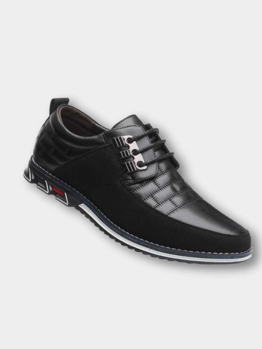 Edoardo | Scarpe in Pelle Traspiranti