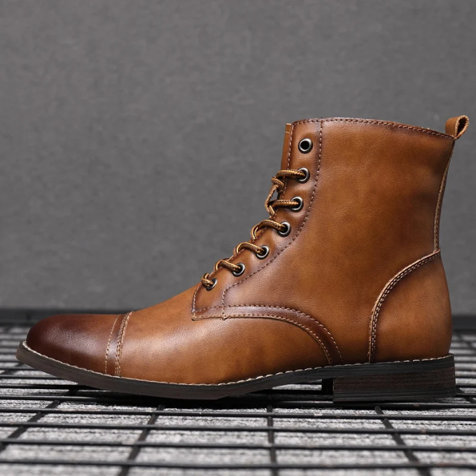 Maurizio | Stivaletti Eleganti Anticati