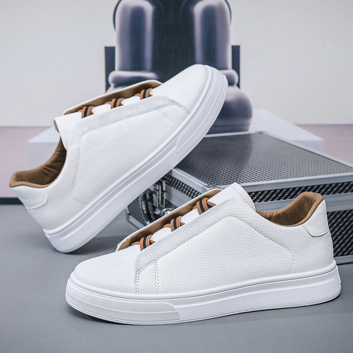 Bruno | Sneakers Slip-On