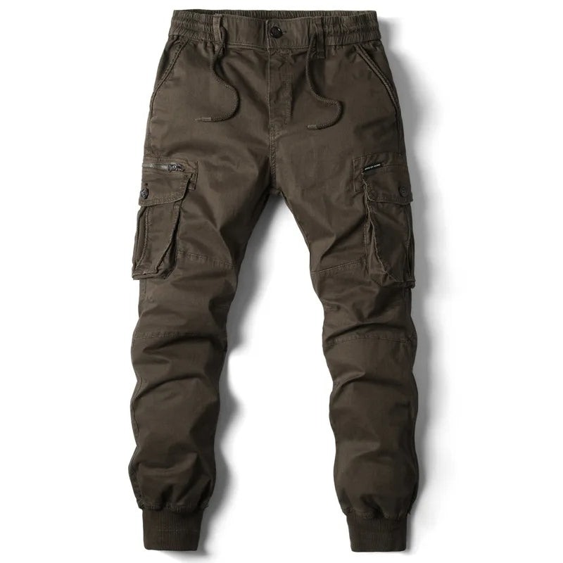 Ambrogio | Jogger Cargo Utility