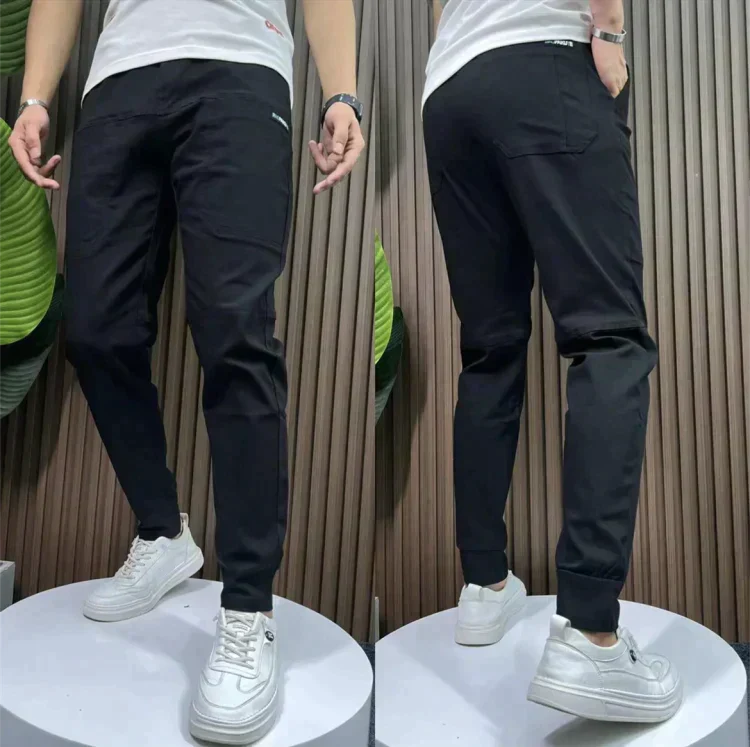 Patrizio | Pantaloni Cargo Multitasche
