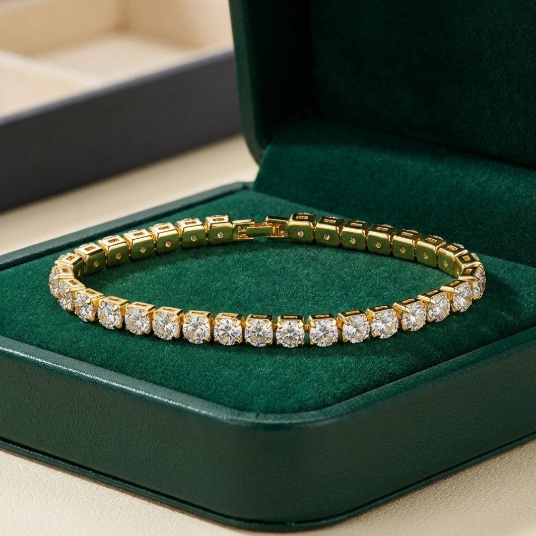 Bracciale Tennis Pietra Venice