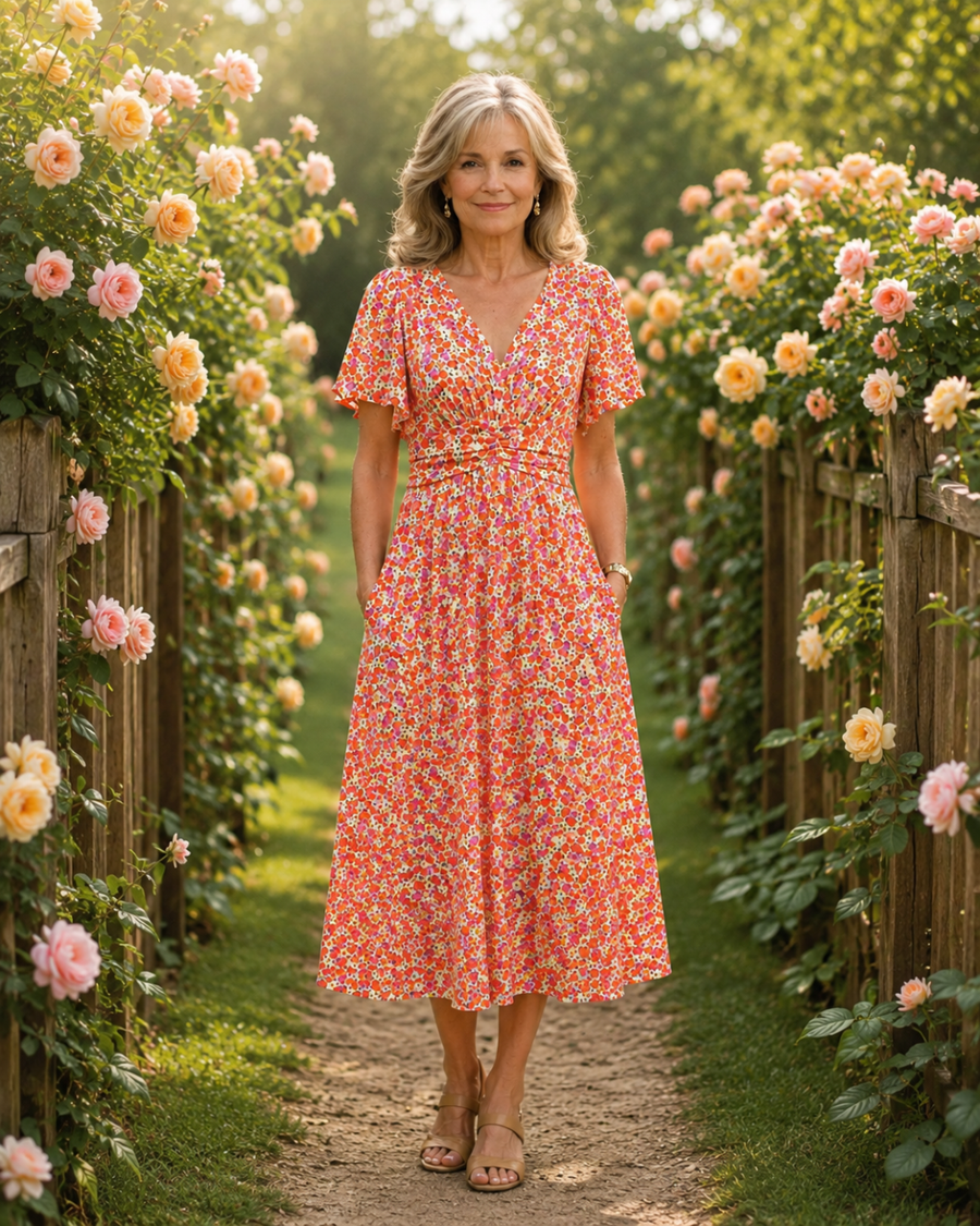 Alice Summer Dress