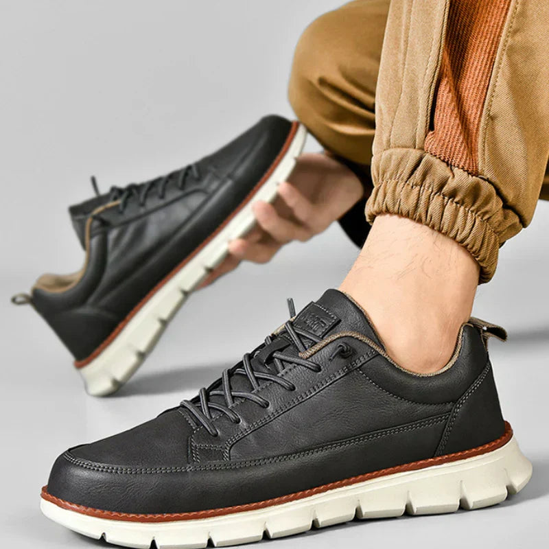 Giacomo | Sneakers in Pelle con Supporto