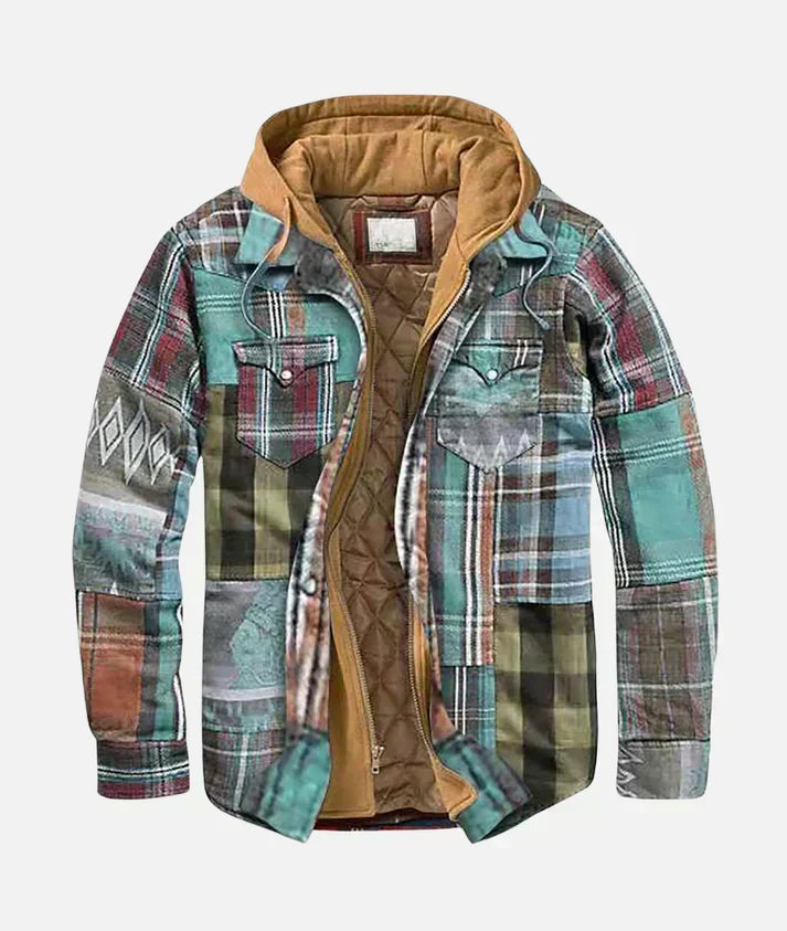 Rinaldo | Giacca Vintage con Zip