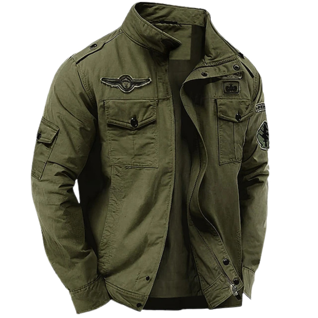 Noah | Giacca Militare Strutturata