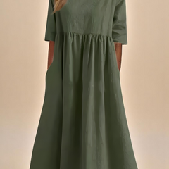Emily dress Green