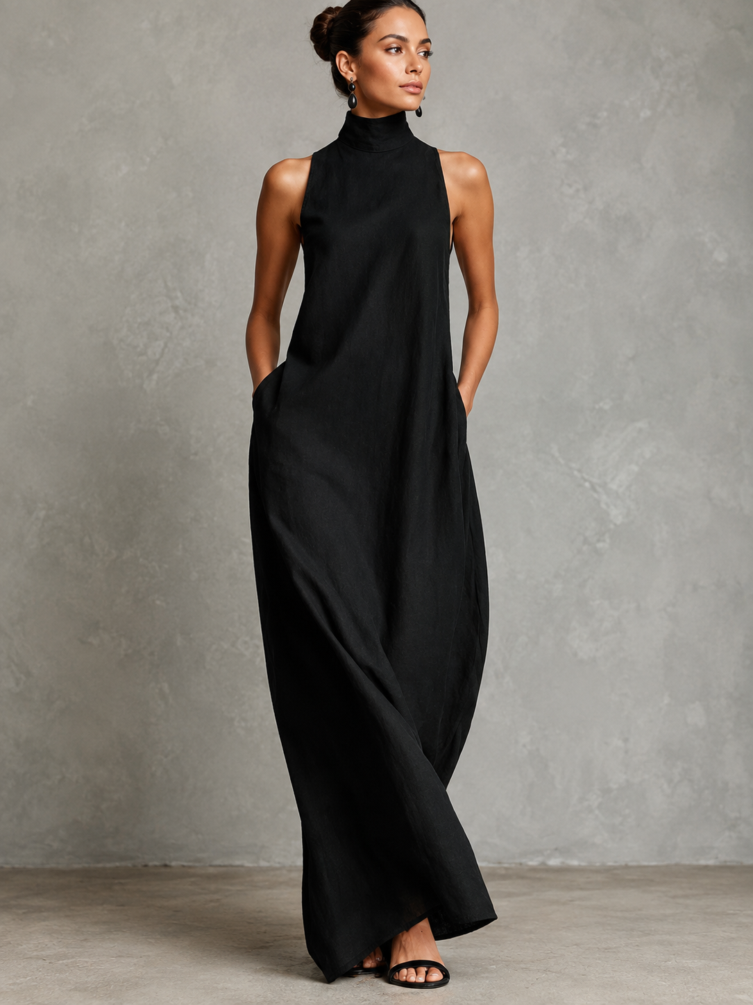 Abito Maxi Elegance