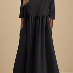 Emily dress Black