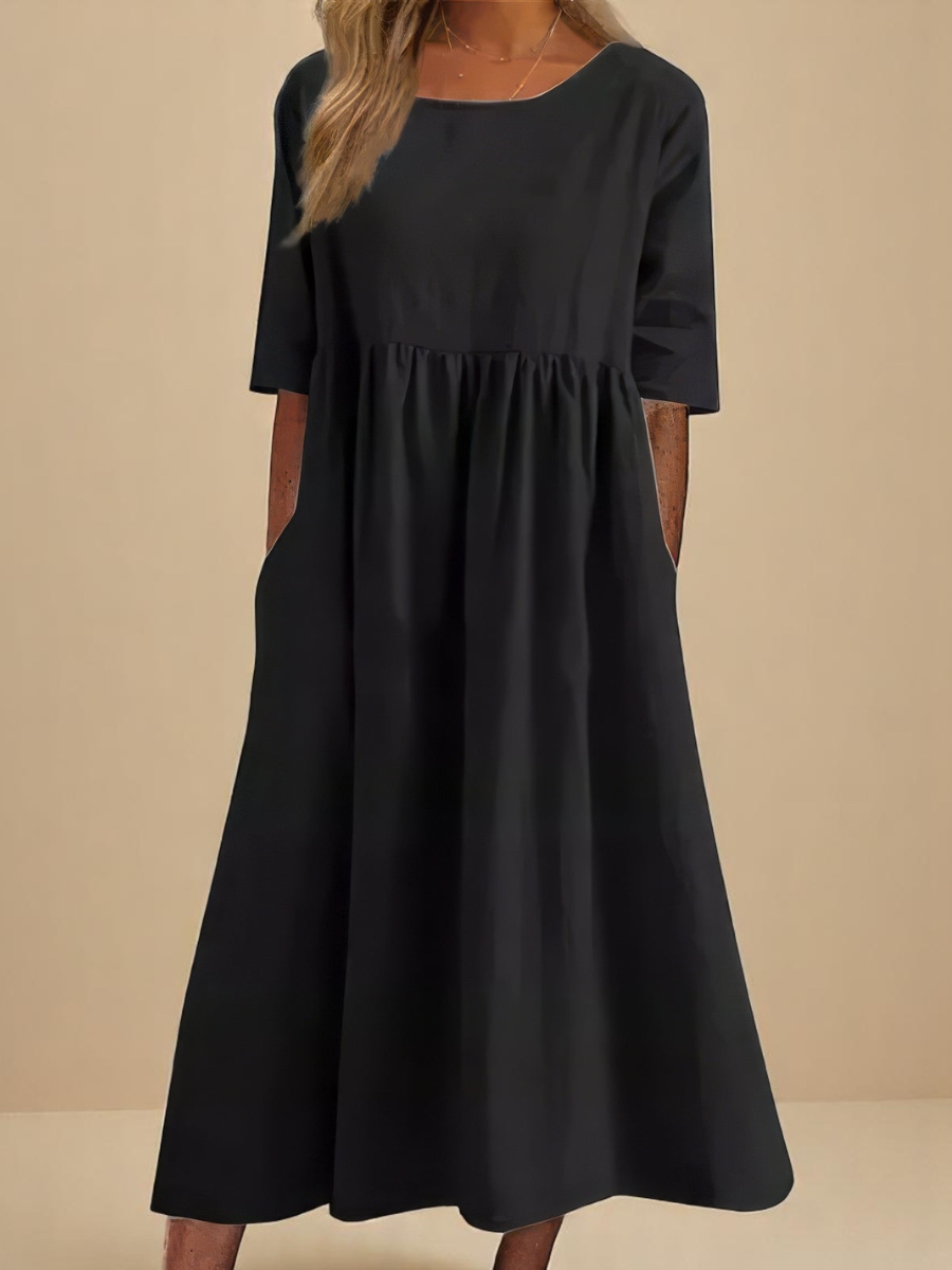Emily dress Black