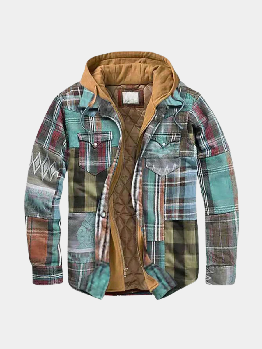 Rinaldo | Giacca Vintage con Zip