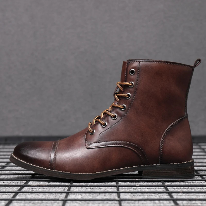 Maurizio | Stivaletti Eleganti Anticati