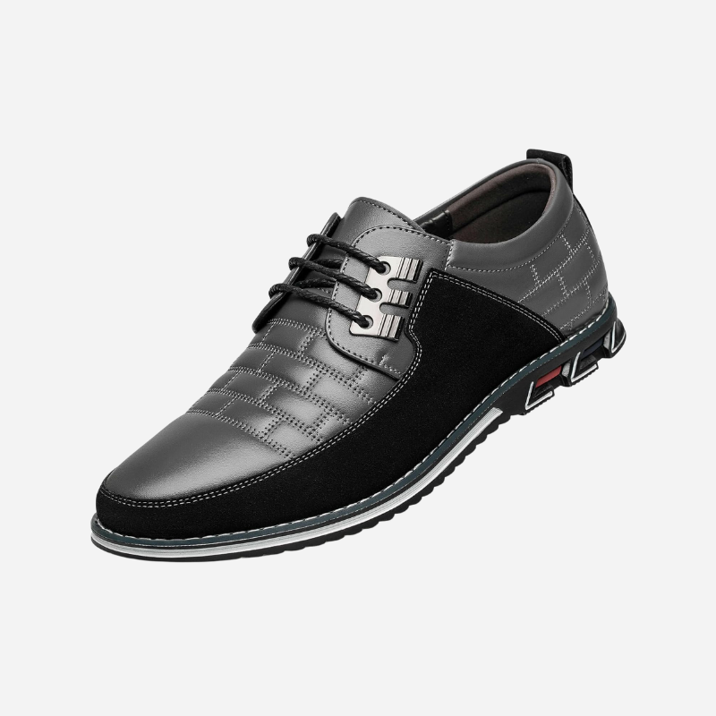Edoardo | Scarpe in Pelle Traspiranti