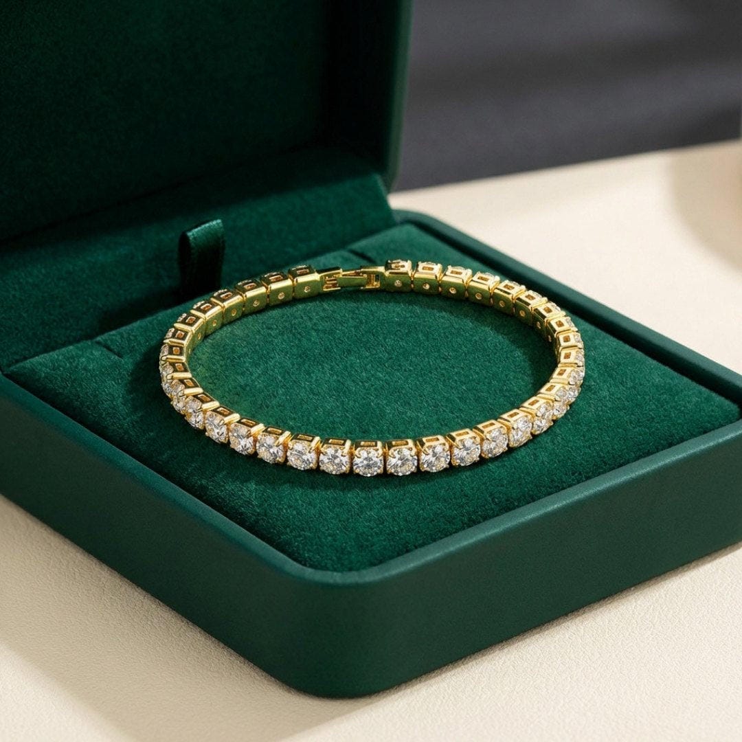 Bracciale Tennis Pietra Venice