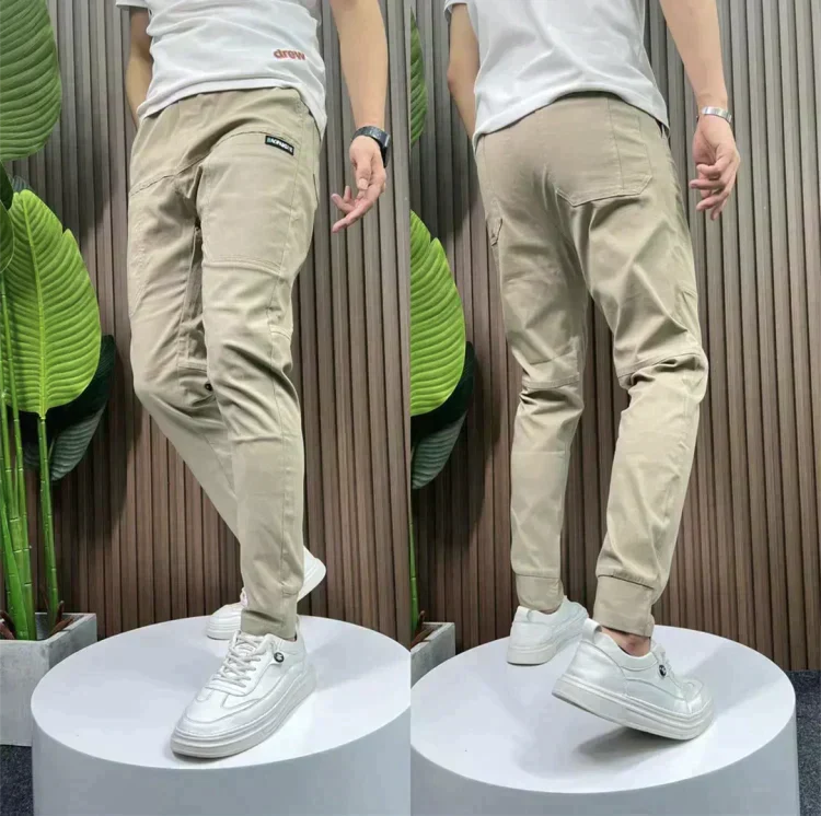 Patrizio | Pantaloni Cargo Multitasche