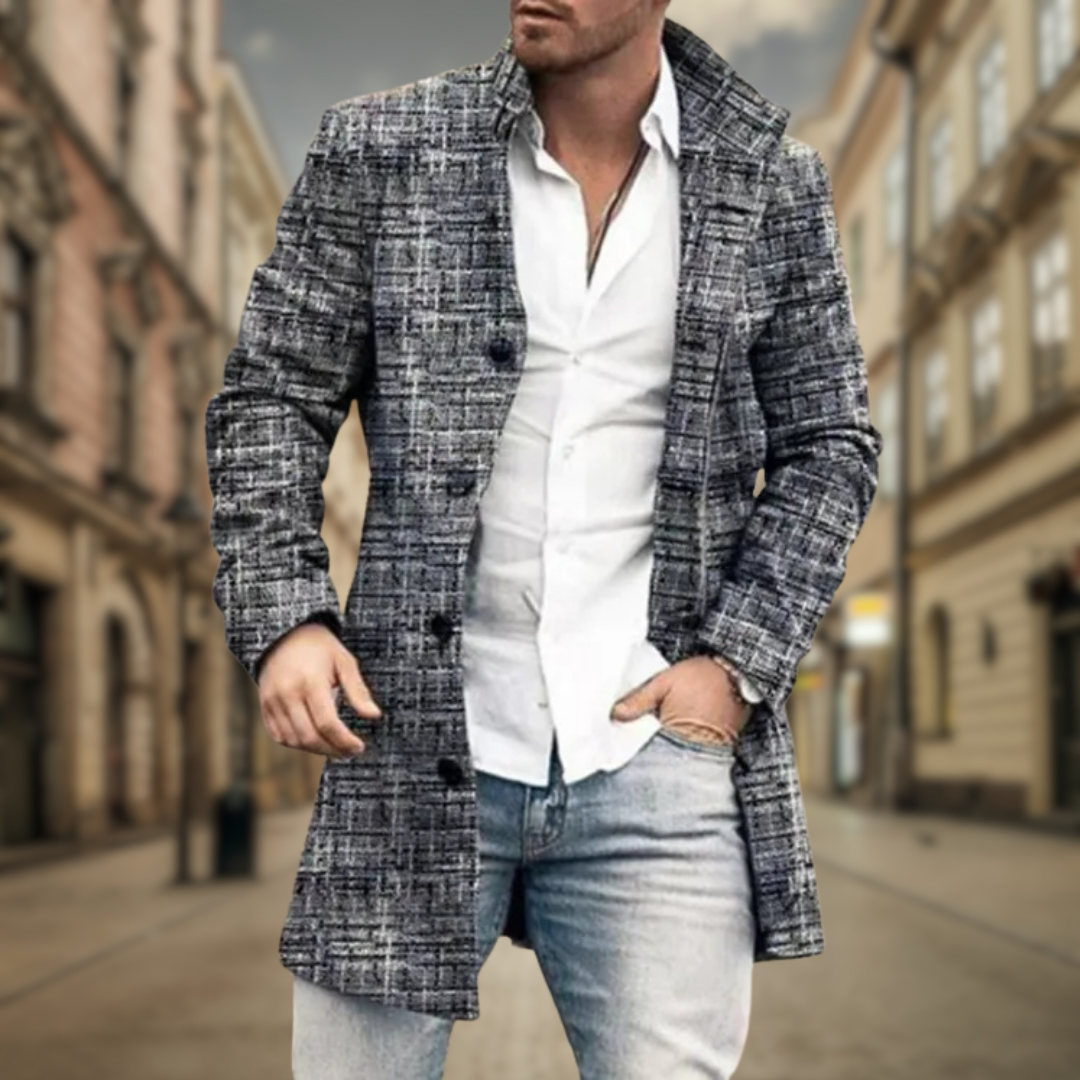 Gianni | Cappotto Elegante