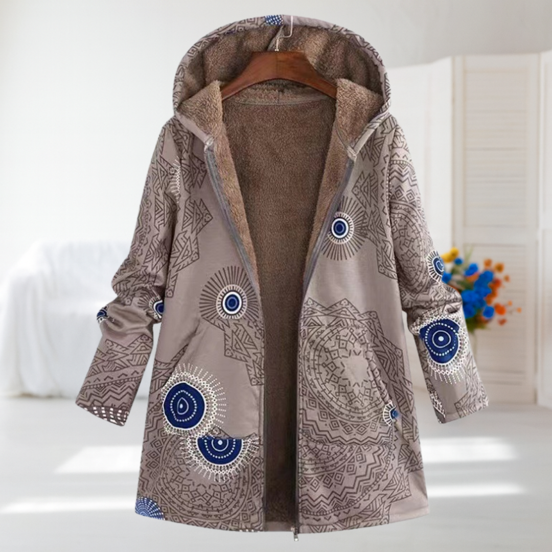 Mila - Cappotto Elegante di Mezza Stagione