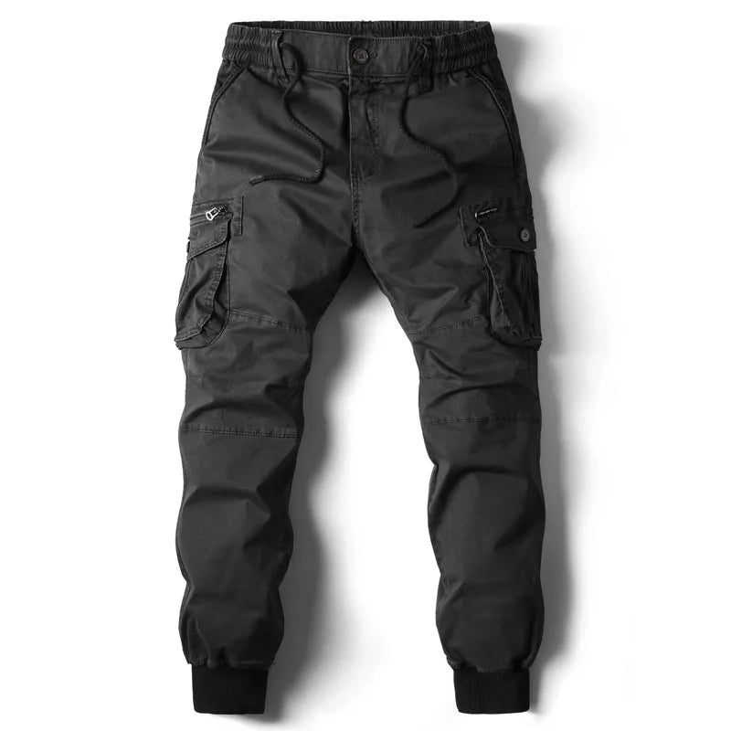 Ambrogio | Jogger Cargo Utility