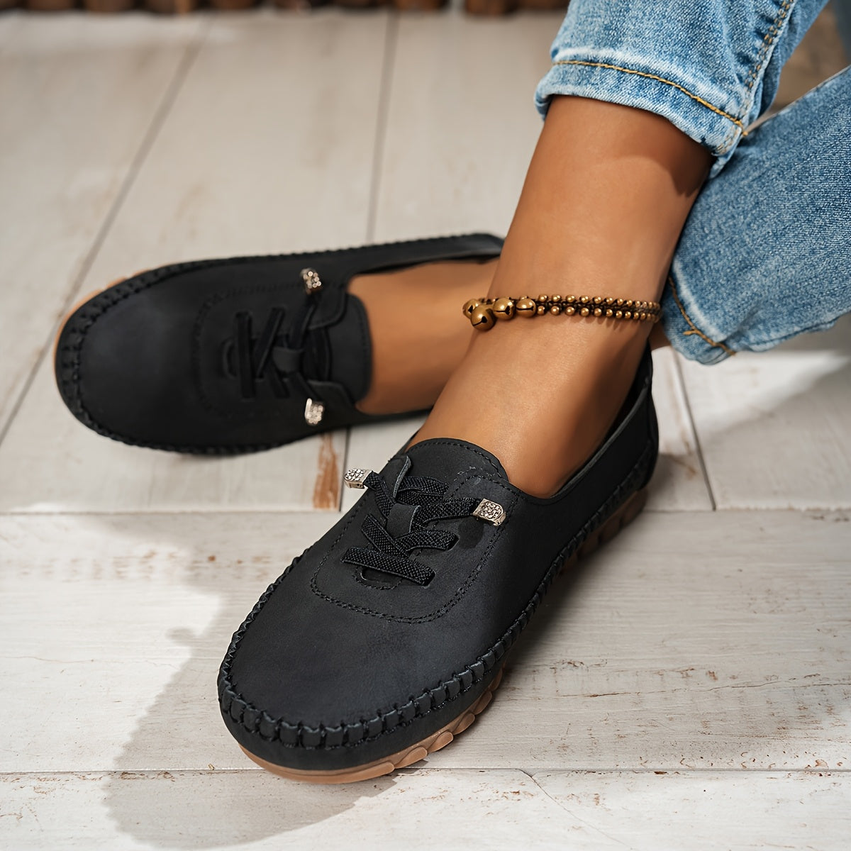 Orthelia™ | Scarpe Slip-On Morbide per Piedi Sensibili