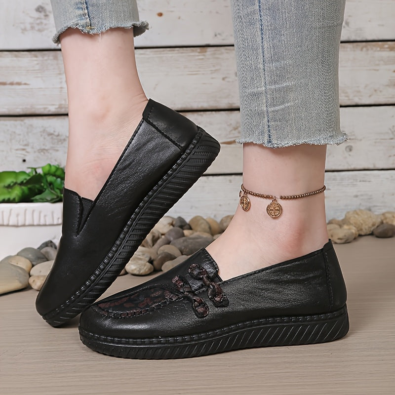 Martine | Mocassini Morbidi Slip-On