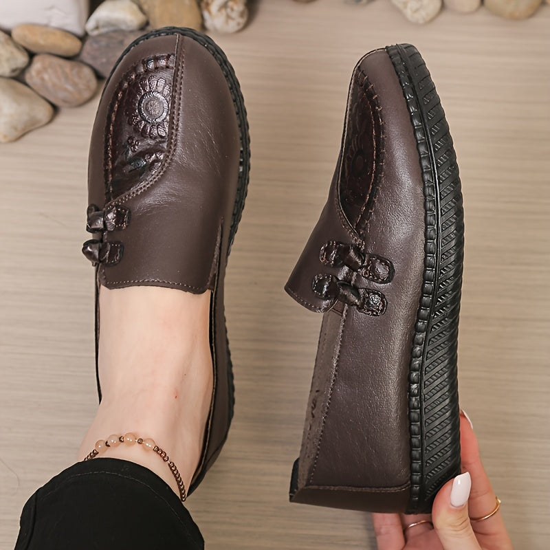 Martine | Mocassini Morbidi Slip-On