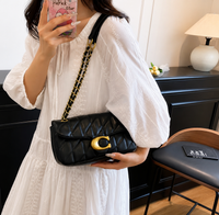 Luxury Quilted Schoudertas