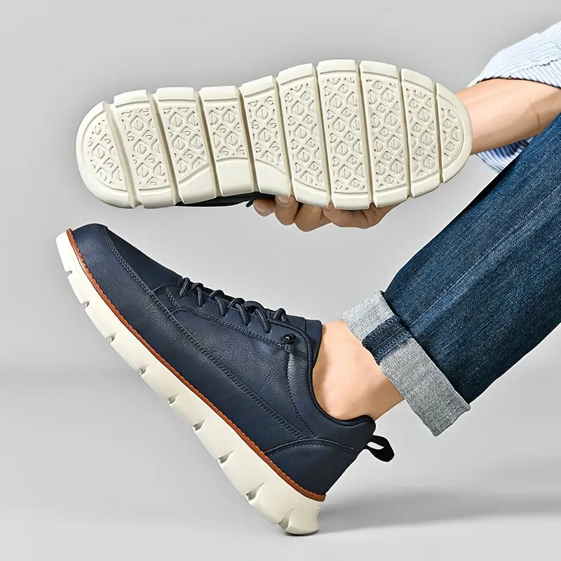 Giacomo | Sneakers in Pelle con Supporto