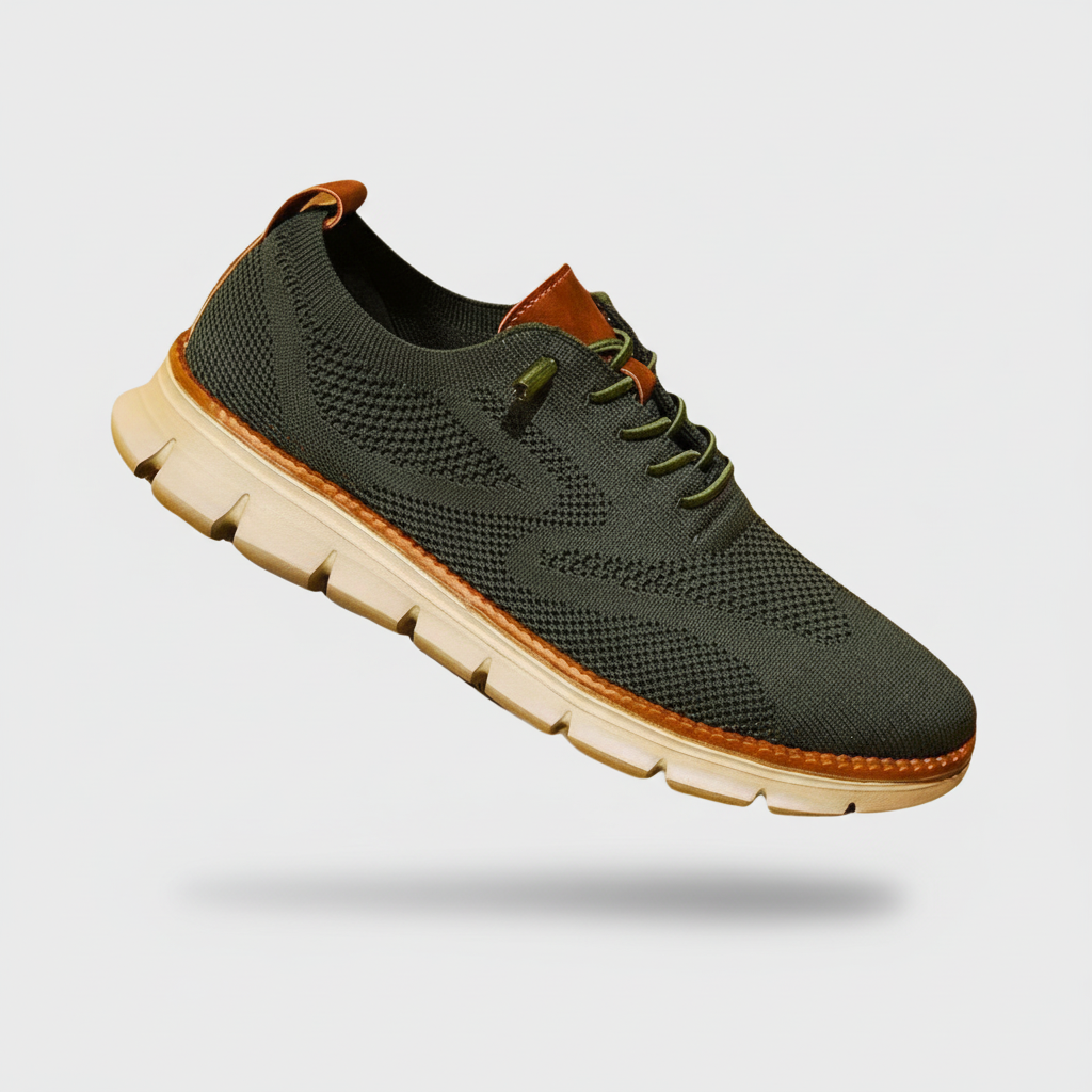 Luca | Sneakers Traspiranti