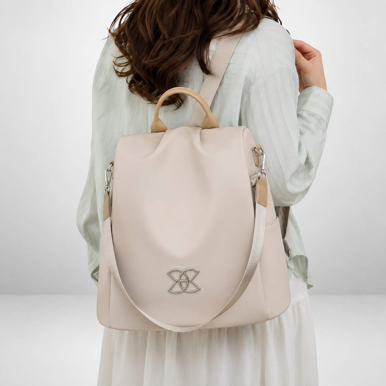 Rosalba – Zaino Antifurto Elegante