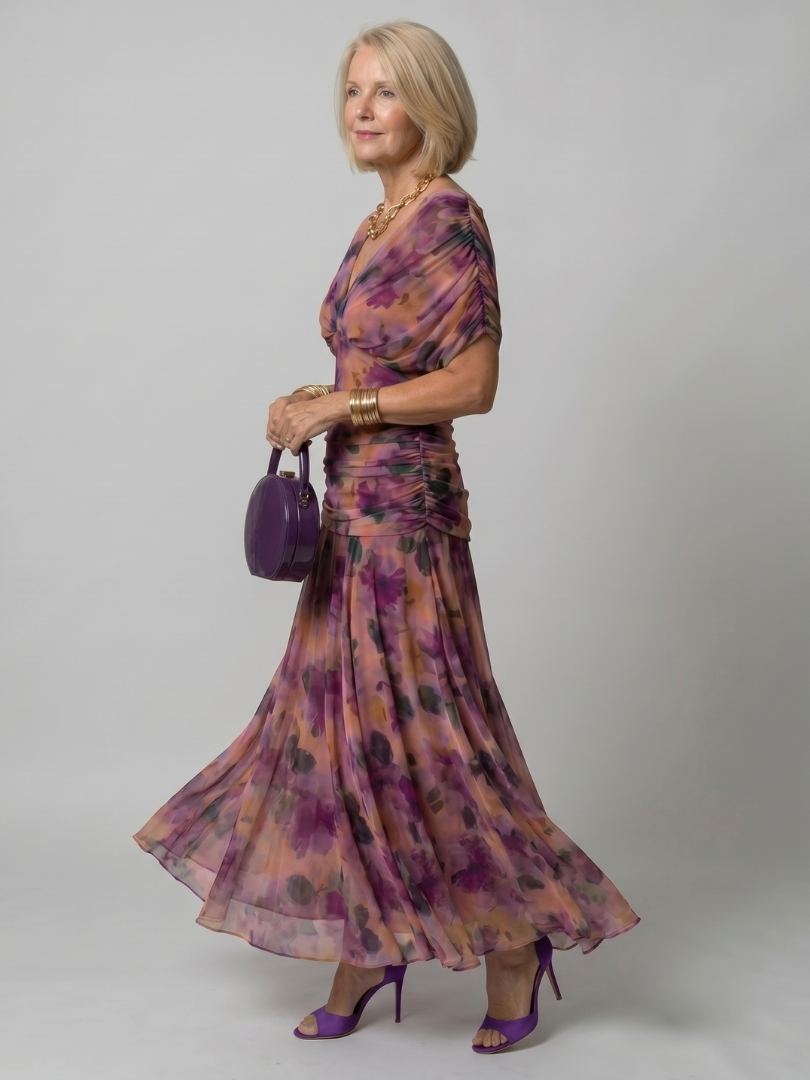 Calen dress detail
