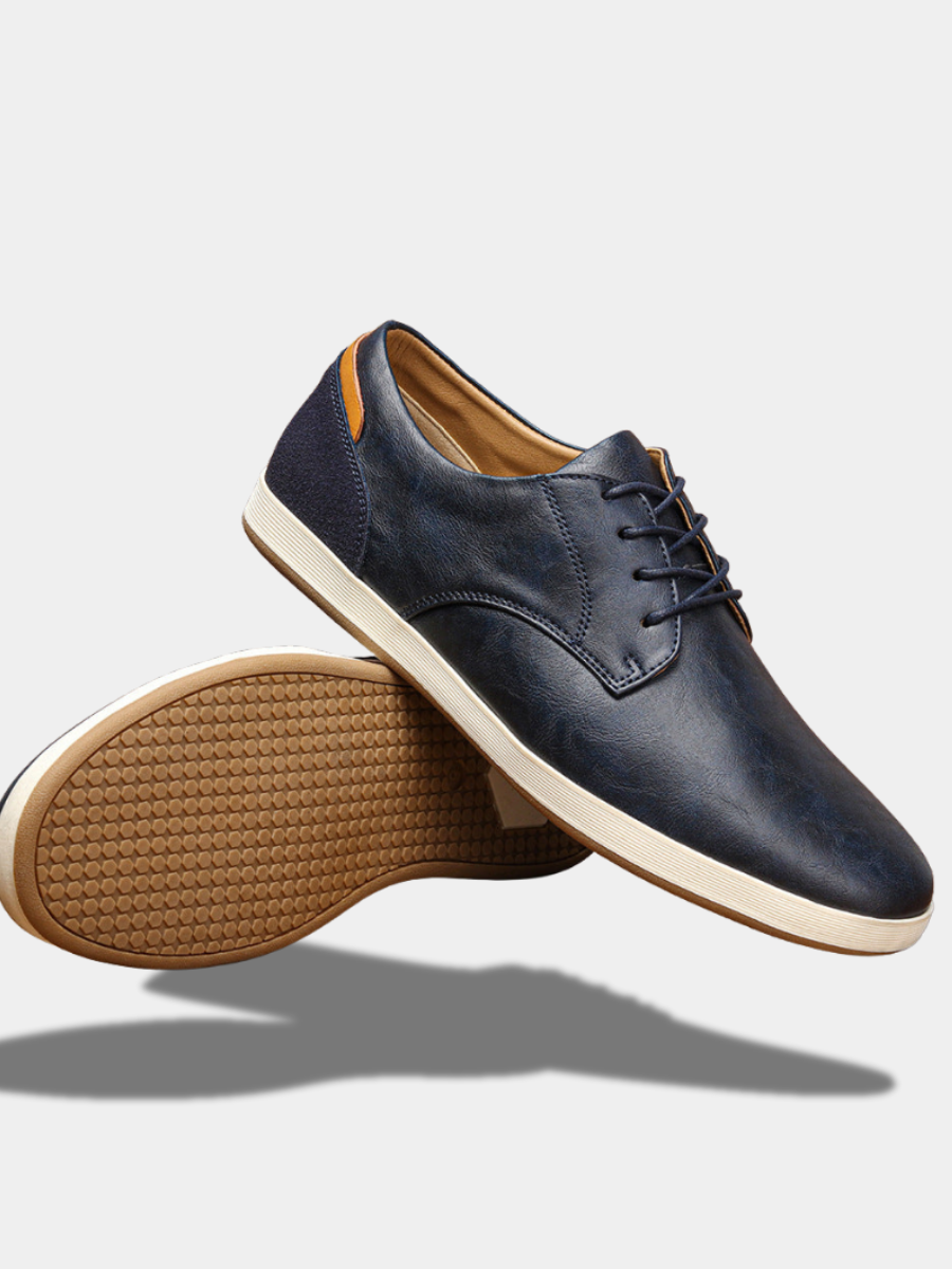 Mattia | Sneakers Casual in Pelle