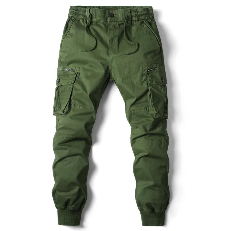 Ambrogio | Jogger Cargo Utility