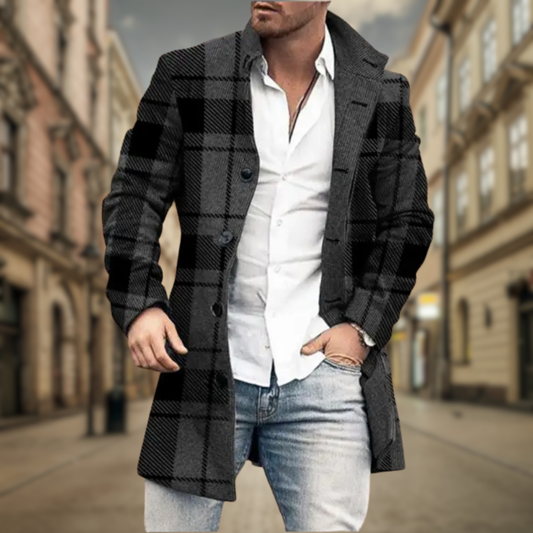 Gianni | Cappotto Elegante