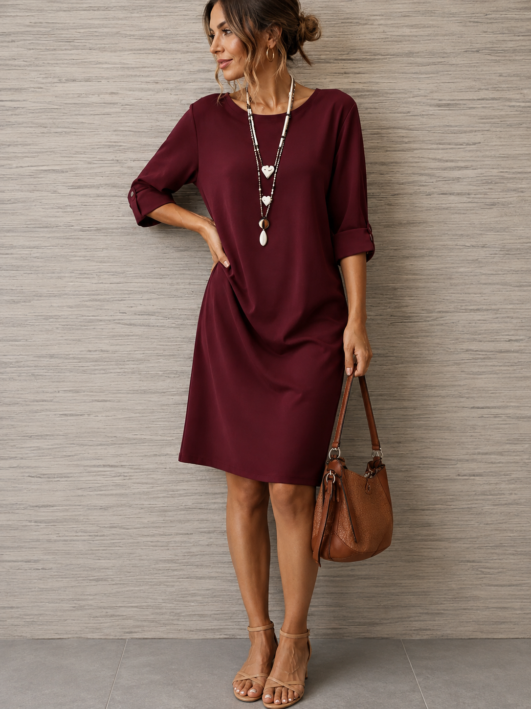 Abito Elegante e Versatile