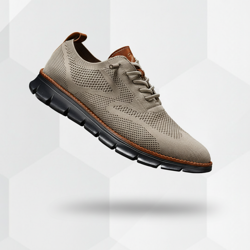 Luca | Sneakers Traspiranti