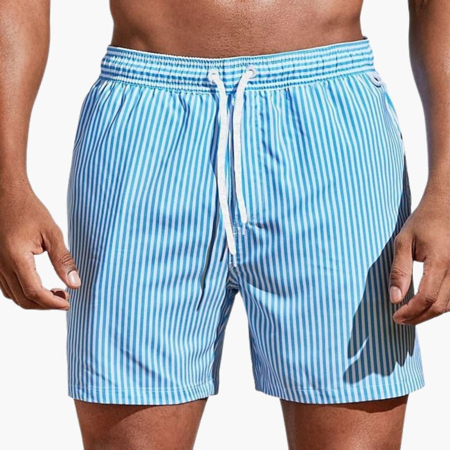 Lino | Costume da Bagno a Righe