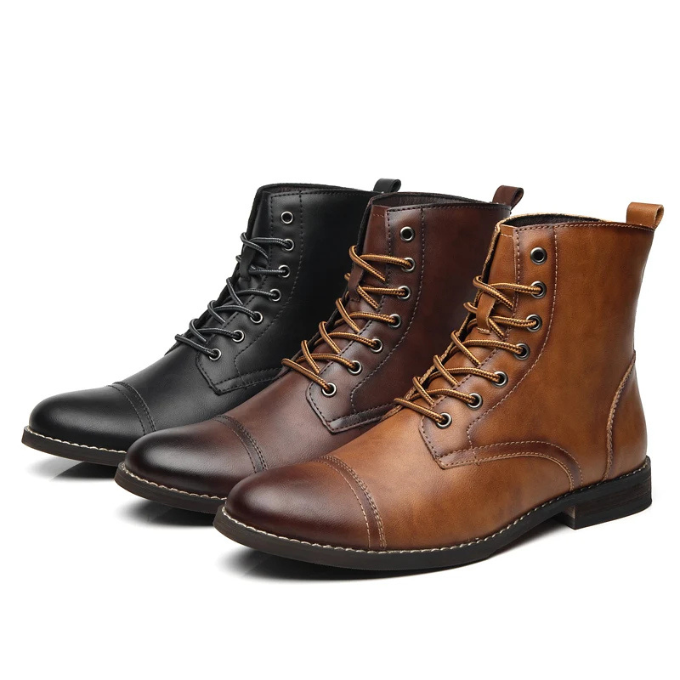 Maurizio | Stivaletti Eleganti Anticati