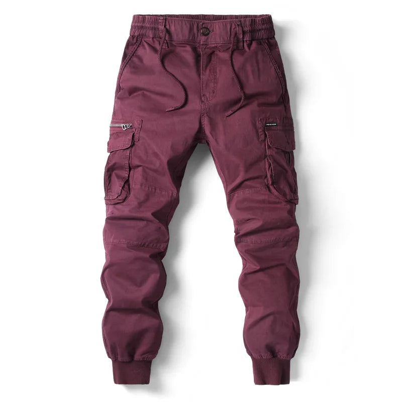 Ambrogio | Jogger Cargo Utility