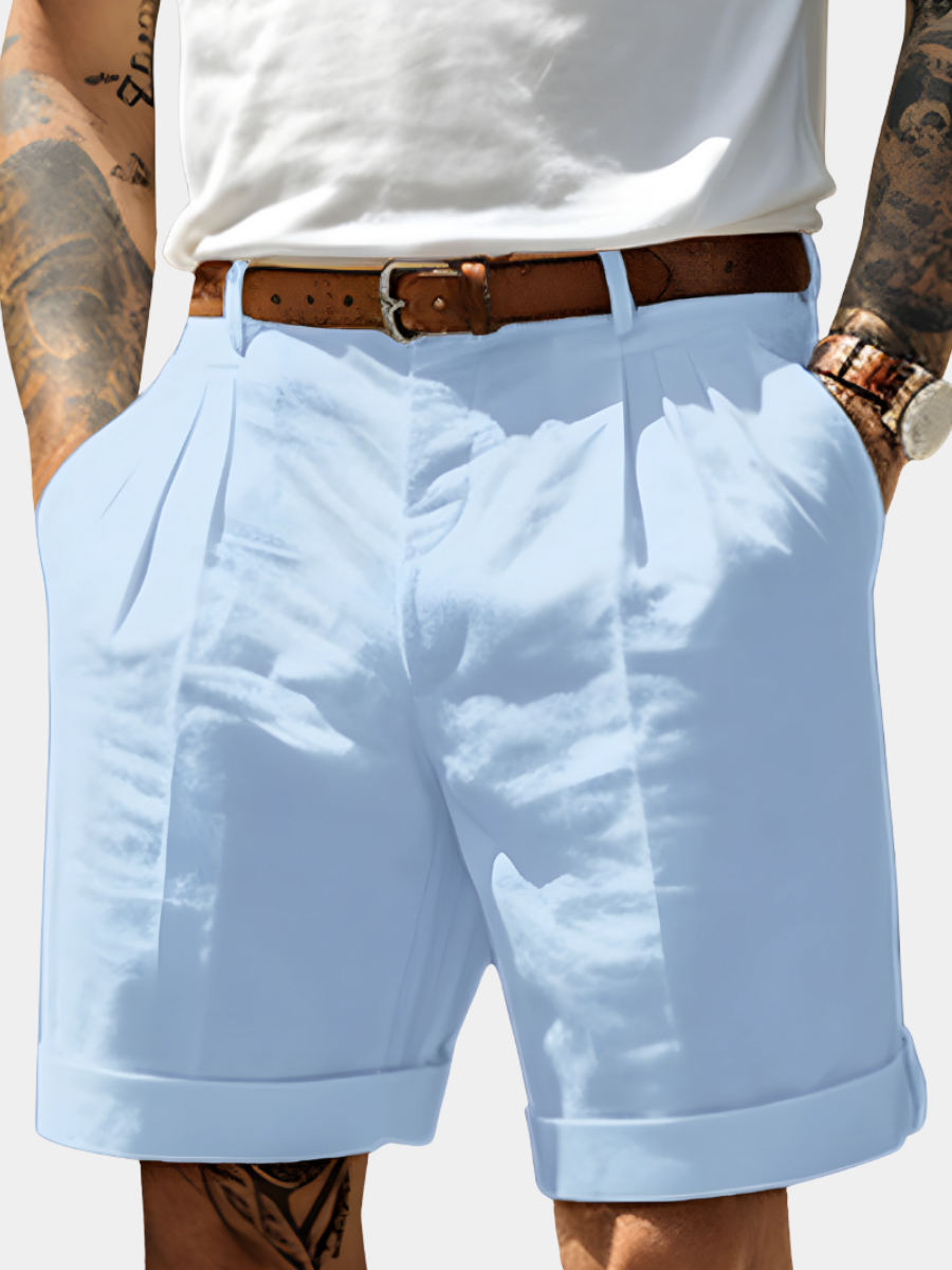 Nello | Bermuda Eleganti in Cotone