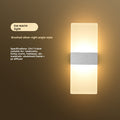 Modern LED Wall Lamp Bedroom Lighting